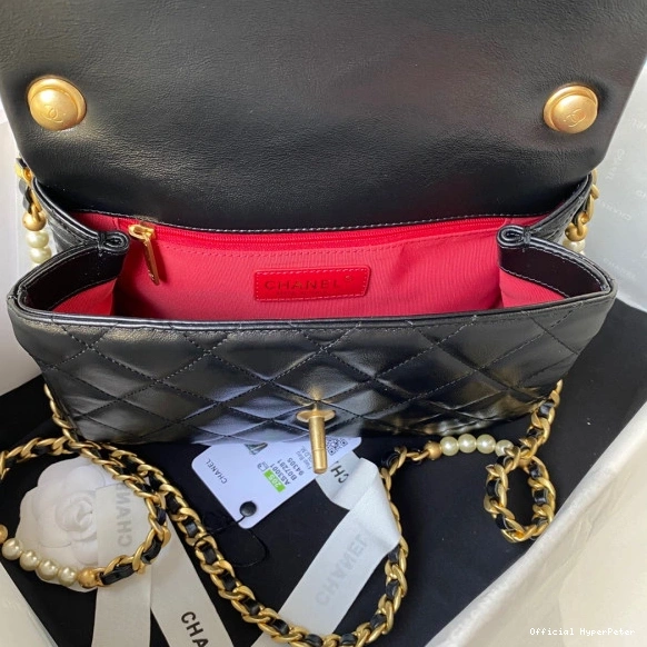 Hyper Peter CHANEL BAG FLAP 0810